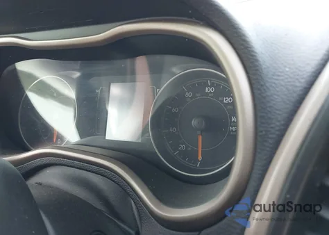 2016 Jeep Cherokee Latitude from USA, damaged, VIN 1C4PJMCB6GW252956